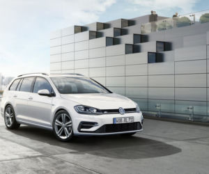 Volkswagen Golf R 2017
