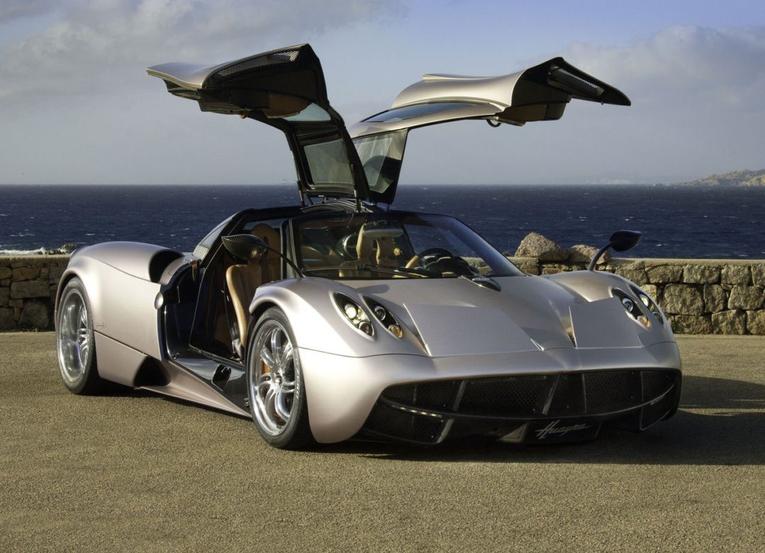 Pagani Huayra