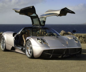 Pagani Huayra