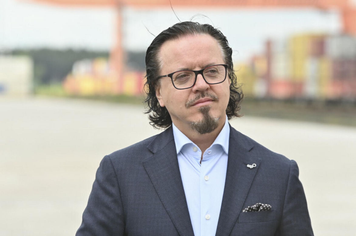 Minister Aktywów Państwowych - Wojciech Balczun
