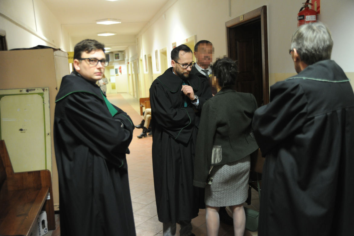 Ruszył proces nauczycieli oskarżonych za znęcanie się nad uczniami