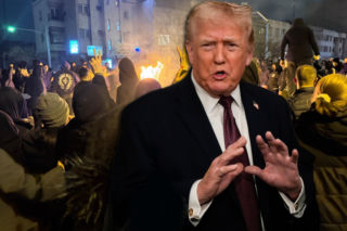 Trump apeluje do Irańczyków i zapowiada pomoc! Zachowajcie nazwiska zabójców i oprawców