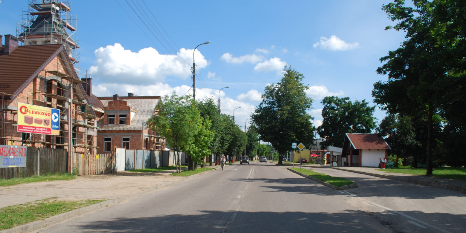 9. Michałowo