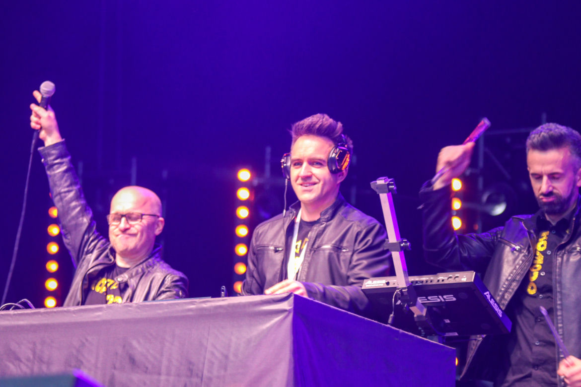 Sosnowiec Eska Fun Festival 2022. Zdjęcia z soboty