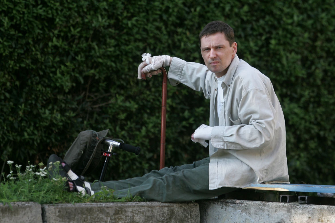Krzysztof Ziemiec przeżył koszmar