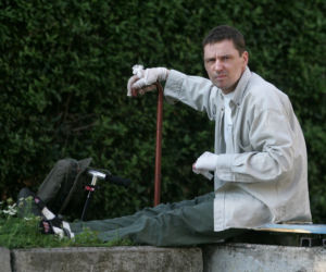 Krzysztof Ziemiec przeżył koszmar