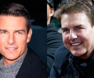 Tom Cruise ma nową twarz! Trudno go rozpoznać, co on zrobił?
