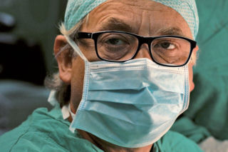 Prof. dr hab. n. med. Wojciech Maksymowicz: Nie chciałem być lekarzem