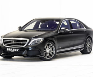 Brabus PowerXtra B50 Hybrid