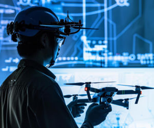 Pentagon realizuje program Drone Dominance