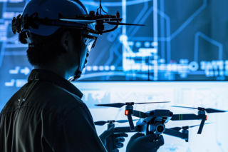 Stawiają na drony. Pentagon realizuje program Drone Dominance za 1,1 mld USD 