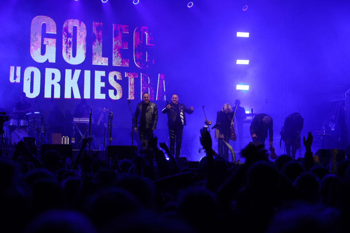 Juwenalia Śląskie 2025. Ich Troje i Golec uOrkiestra w ostatni dzień studenckiego święta