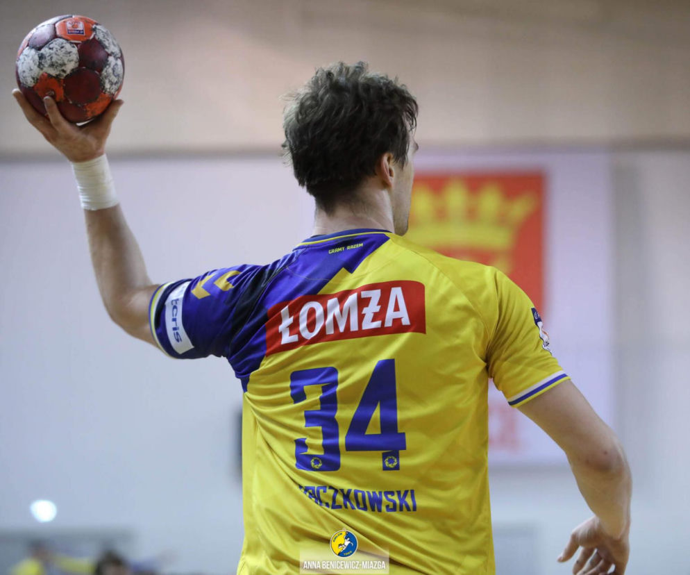 Łomża Vive Kielce pokonała drużynę z Tarnowa. Padł rekord bramek