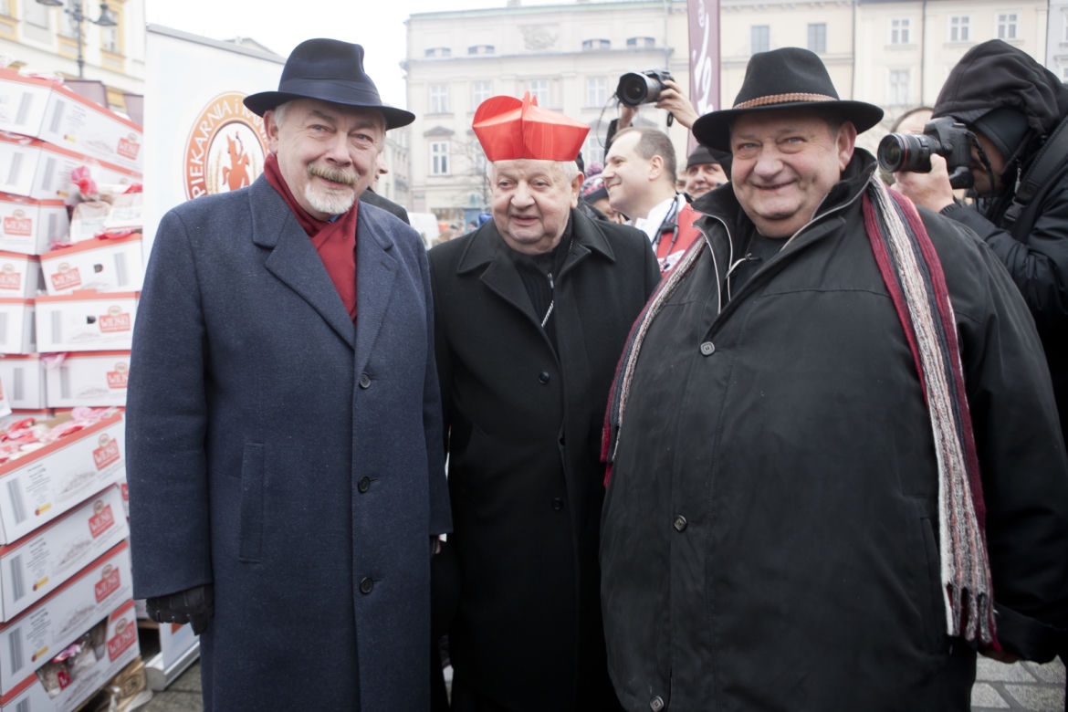 Kard. Dziwisz