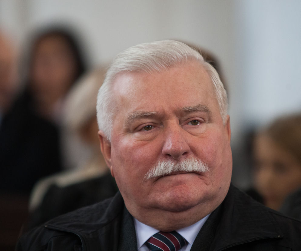 Lech Wałęsa