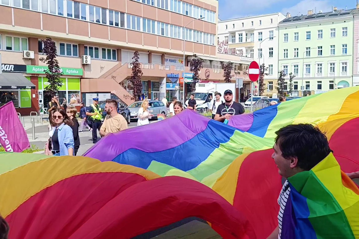 8. Szczeciński Marsz Równości