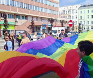 8. Szczeciński Marsz Równości