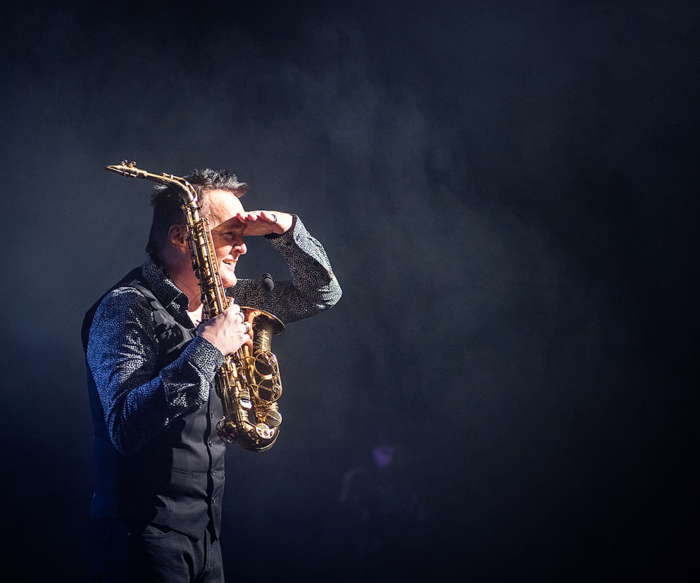 Joanna Dudkowska - koncert w Poznaniu wyjątkowym przeżyciem! [GALERIA] 