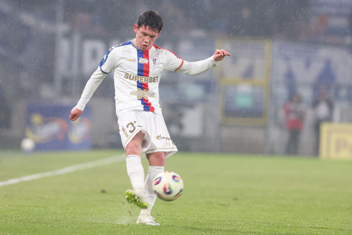 Górnik Zabrze - Lech Poznań: Zdjęcia ze szlagieru 20. kolejki PKO BP Ekstraklasy