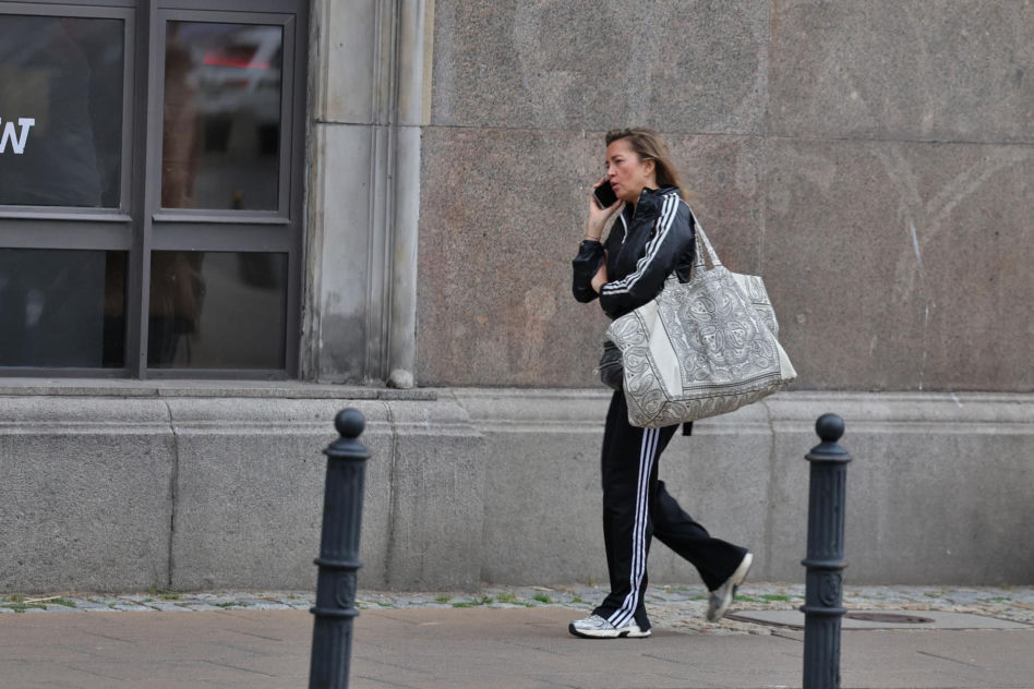 Kamilla Baar - zwyczajne życie gwiazdy