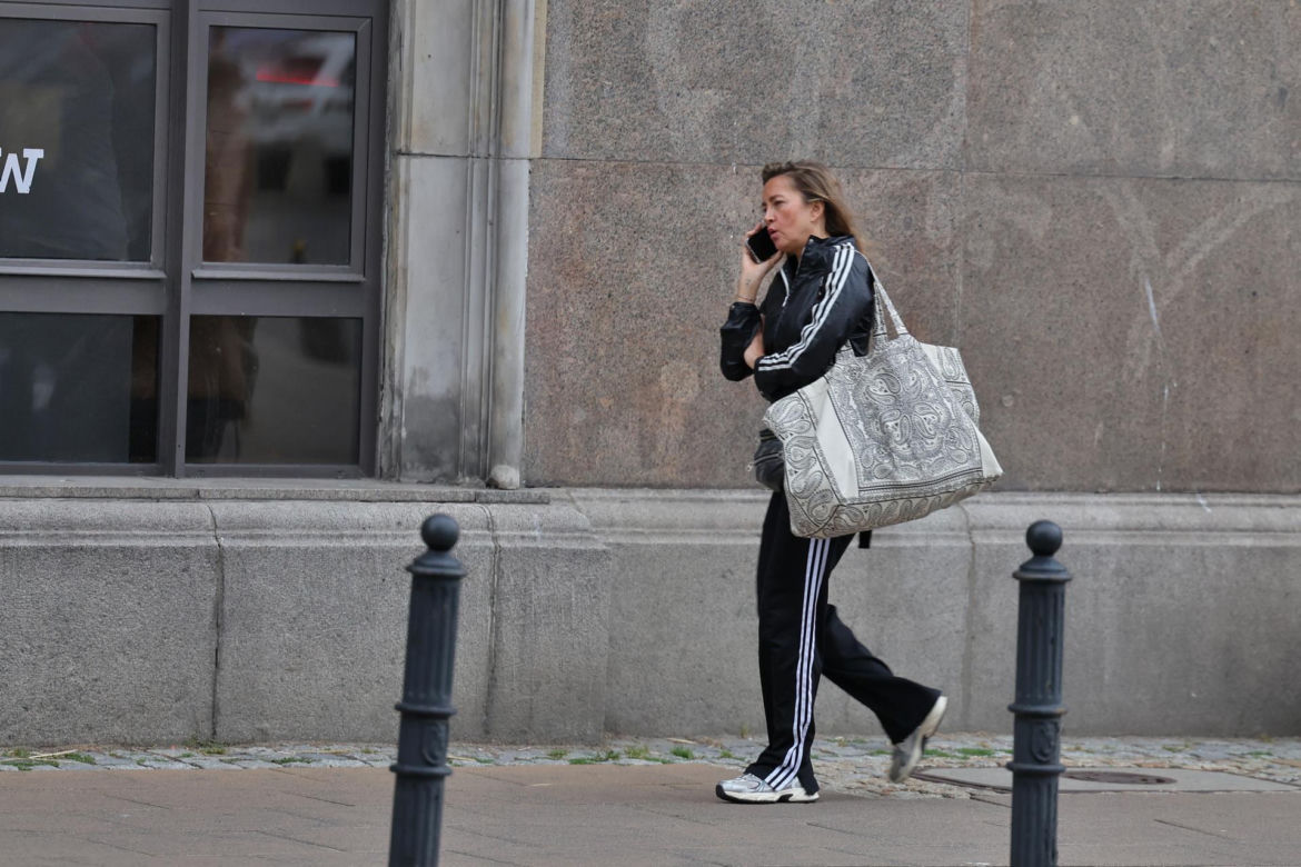 Kamilla Baar - zwyczajne życie gwiazdy