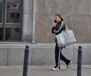 Kamilla Baar - zwyczajne życie gwiazdy