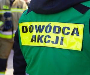 Olsztyn. Tragiczny finał poszukiwań 68-latka