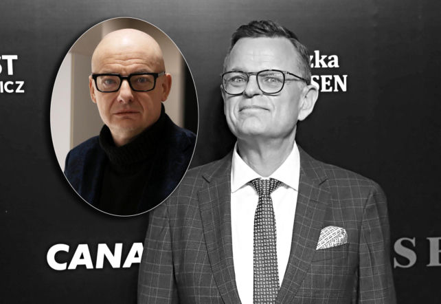 Michał Kamiński o Morozowskim: Nie dociera do mnie, że Andrzeja nie ma już z nami