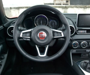 Fiat 124 Spider