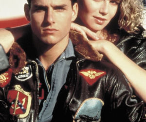 Tom Cruise w Top Gun