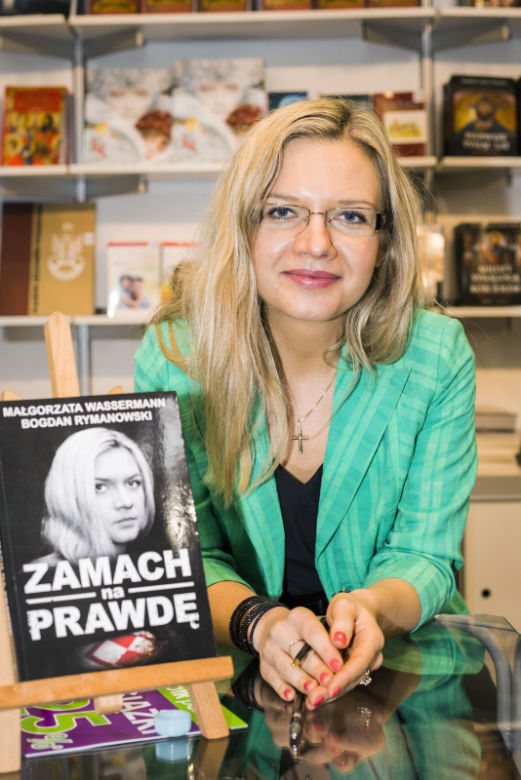 Zbigniew Wassermann, Małgorzata Wassermann