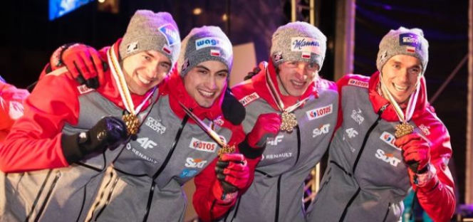 Skoki narciarskie Olimpiada 2018 - kiedy skaczą? TERMINARZ, KALENDARZ, DATY STARTÓW 