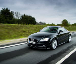 Audi TT 2.0 TFSI quattro