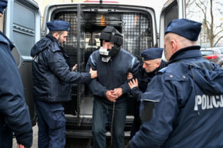 Areszt dla Piotra K. po zabójstwie 4-letniej Anieli w Ustce. Co czeka funkcjonariusza SOP?