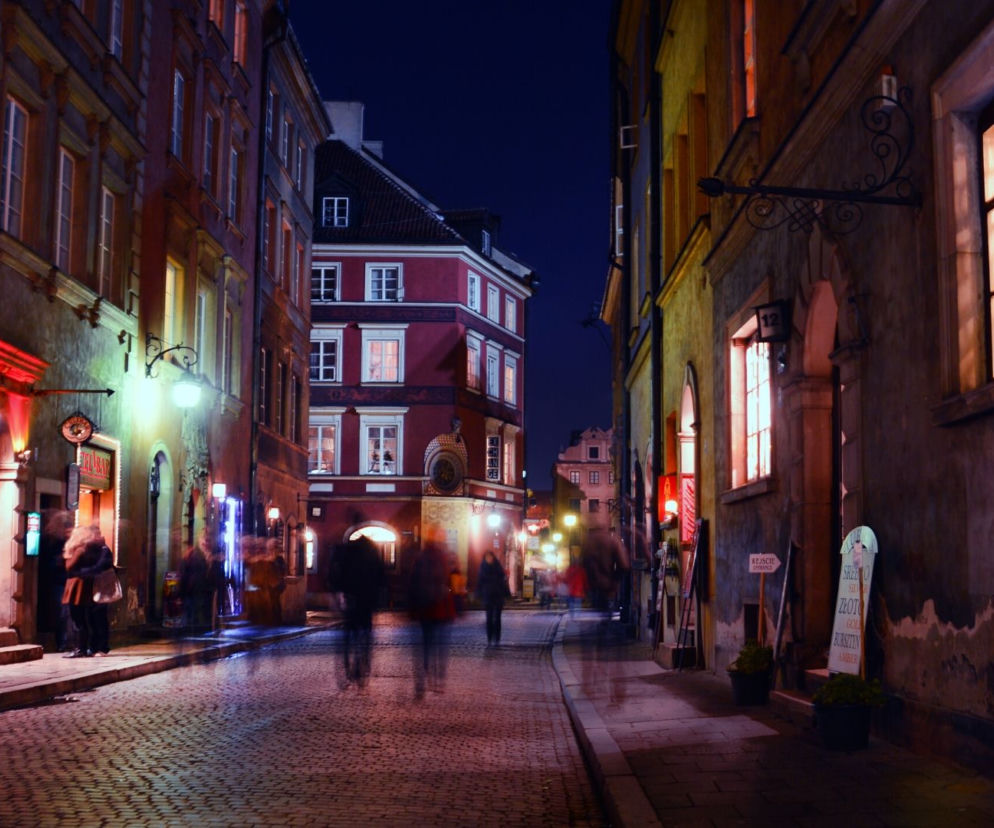 Warszawa