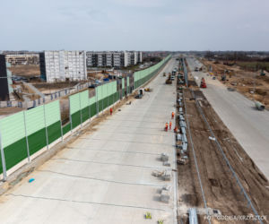 Południowa Obwodnica Warszawy prawie gotowa