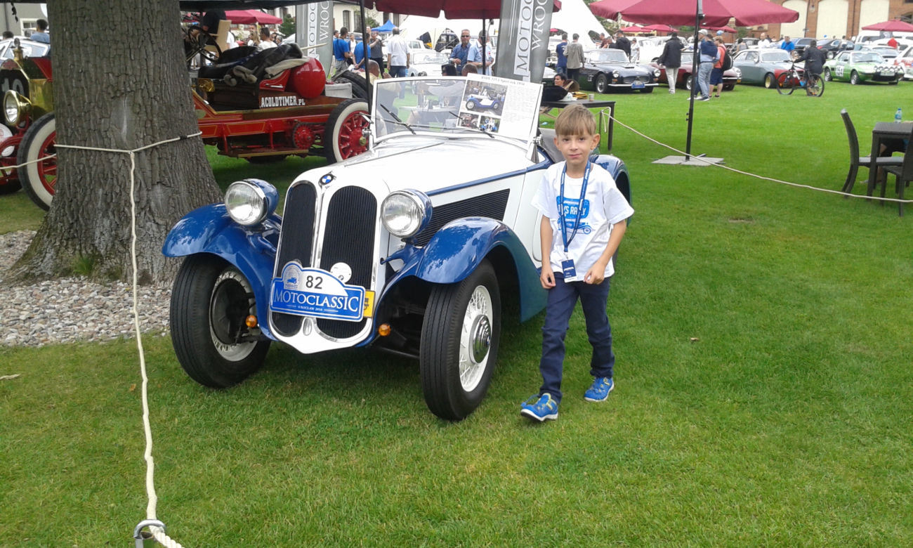 Moto Classic Wrocław 2016