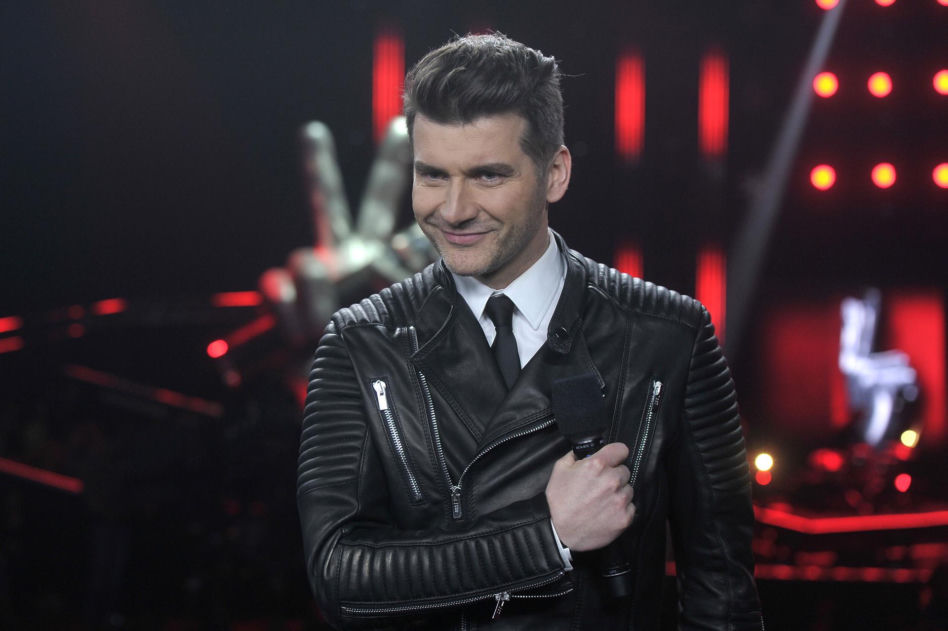 Tak się zmieniał Tomasz Kammel 