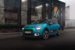 Dzień w szkolnej ławce. Citroen C3 Shine 1.2 PureTech 110 S&S EAT6 - TEST, OPINIA