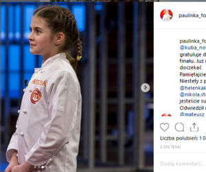 Paulina Foremny wygrała Master Chefa Junior