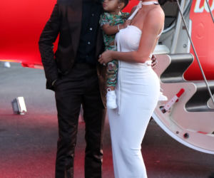 Kylie Jenner, Stormi Webster, Travis Scott