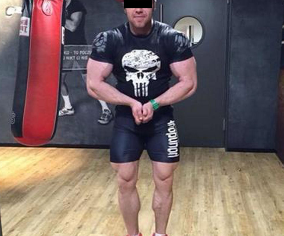 Patryk Majkowski FEN MMA