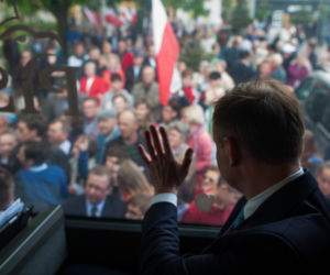Andrzej Duda - wybory 2015