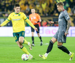 GKS Katowice - Legia Warszawa: Zdjęcia z meczu 21. kolejki PKO BP Ekstraklasy