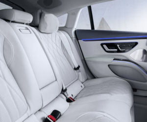 Nowy Mercedes EQS (2021)