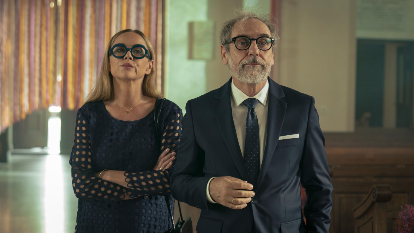 Film z Krzysztofem Zalewskim w roli głównej trafi do kin 7 marca.