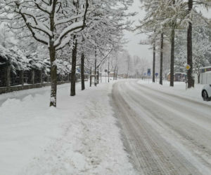 Atak zimy w Krakowie i w Małopolsce. Mnóstwo śniegu, a to jeszcze nie koniec!