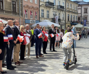Dzień Flagi RP w Lublinie