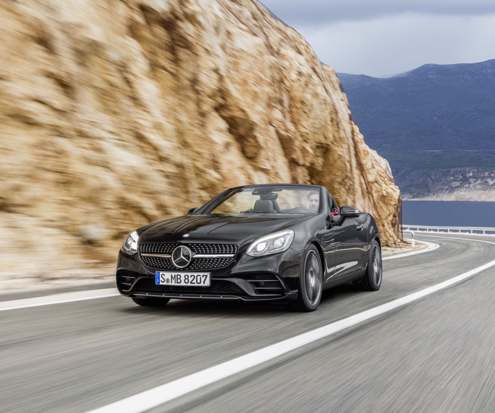 Mercedes-Benz SLC