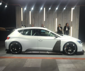 Cupra e-Racer
